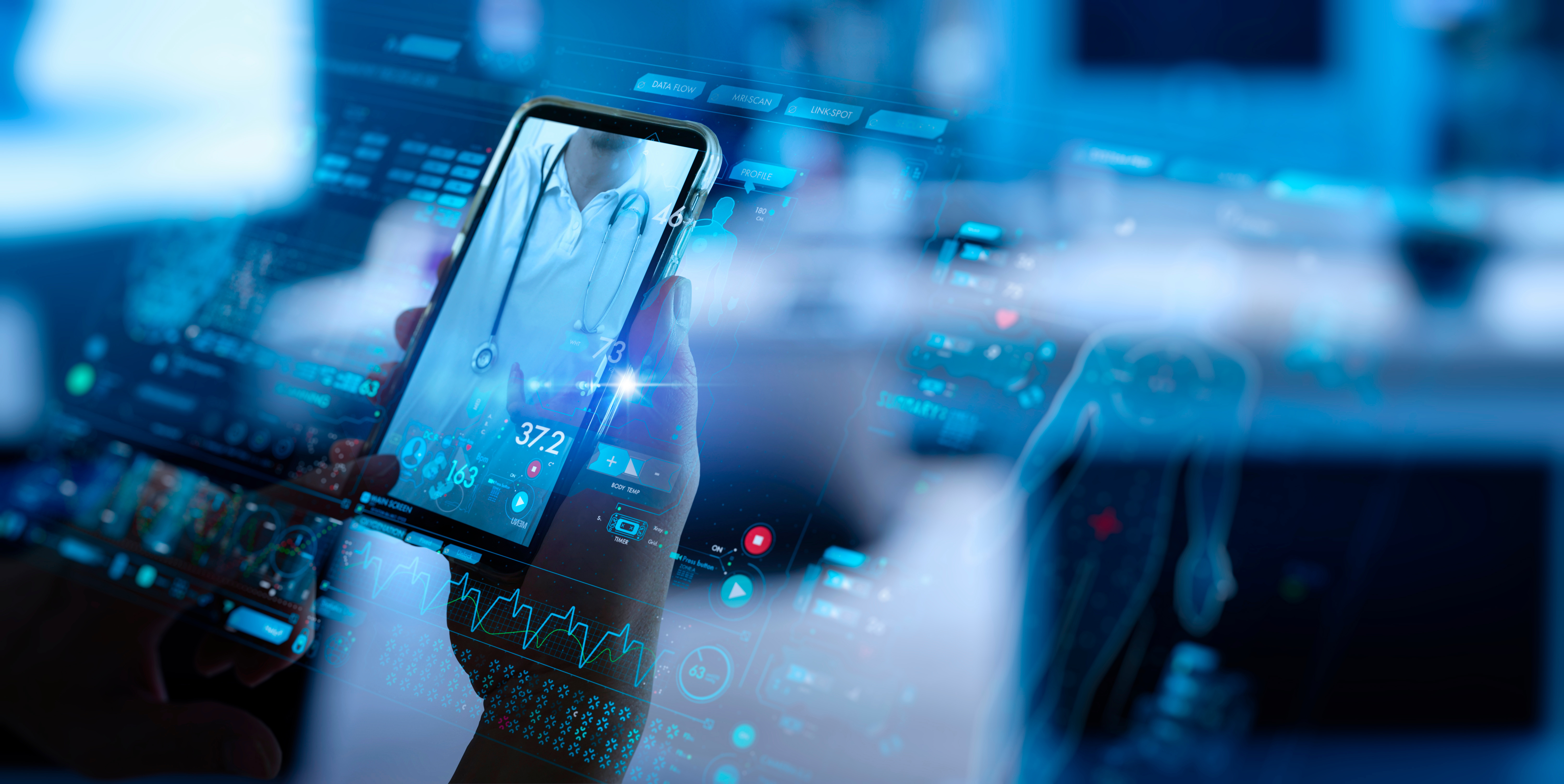 Healthcare Trends to Watch in 2025